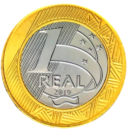 ₱1.00